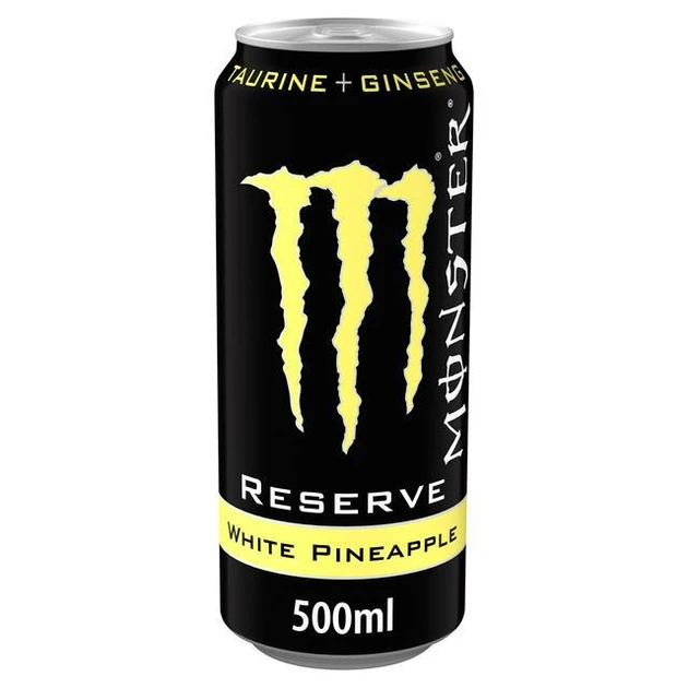 Енергетичний напій Monster Energy reserve pineapple 0.5 л