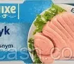 Філе тунця у власному соку Nixe fillets from real skipjack tuna 3x80г Німеччина