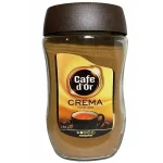 Кава розчинна Cafe d Or Crema Польща 160г