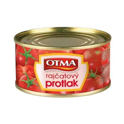 Томатна паста (пюре) Otma Rajcatovy Protlak 115 г Чехія