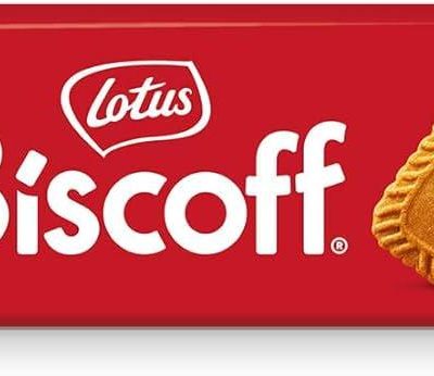 Печиво пісочне Lotus Biscoff 250 г Бельгія