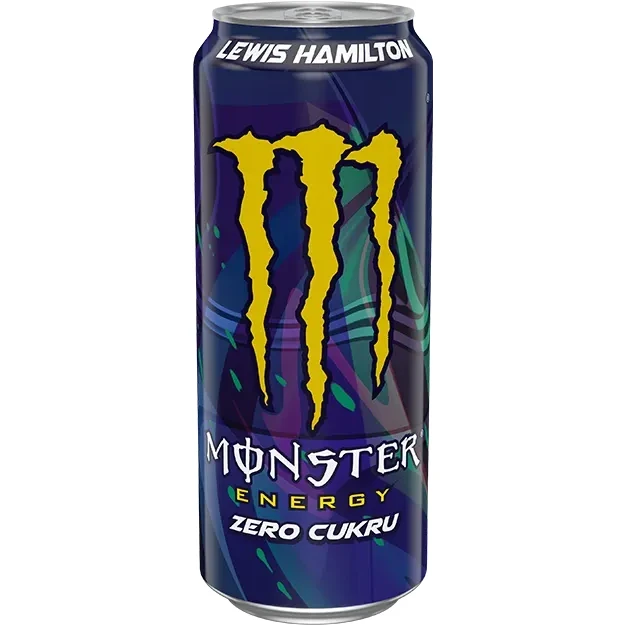 Енергетичний напій Monster Energy Lewis Hamilton 500 мл Ірландія