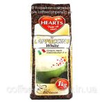 Капучино White (Біле) HEARTS Німеччина 1кг