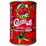 Томатна паста пастеризована 25% Chichilas 400 г Іран