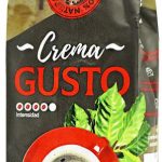 Кава мелена Milaro Crema Gusto Natural 100% 250г Іспанія