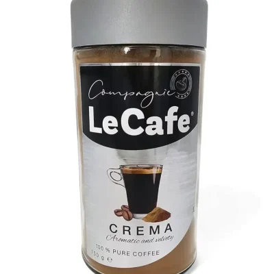 Кава розчинна "Le Cafe Crema" 150 г Польща