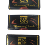 Шоколад чорний Moser Roth Mousse Au Chocolat Chocoladen-Truffel 30 г Німеччина
