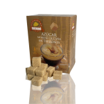 Цукор тростинний БЕЗ ГЛЮТЕНА (рафінад) Azcecar Moreno Terrones 500 г Італія