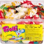 Желейні цукерки Trolli Мишки Німеччина 1200г