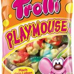 Желейні цукерки Trolli Playmouse Німеччина 100г