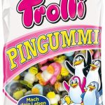Желейні цукерки Trolli Фрукти БЕЗ ЛАКТОЗИ БЕЗ ГЛЮТЕНА 200 г Німеччина