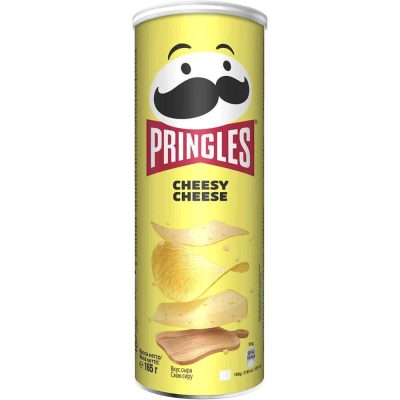 Чипси Pringles Prawn Coctail Креветковий коктейль 165 г