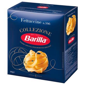 Макарони Фетучині Barilla Collezione Fettuccine No166 Італія 500 г