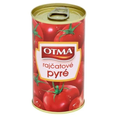 Томатна паста (пюре) Otma Rajcatovy Protlak 190 г Чехія