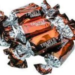 Цукерки шоколадні з ром TRUFLE ORIGINAL z nutka rumu Mieszko 1 кг Польща