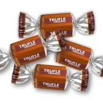 Цукерки шоколадні з ром TRUFLE ORIGINAL z nutka rumu Mieszko 1 кг Польща