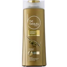 Шампунь для сухого волосся BeBeauty Smooth & Repaired, 400 г Польща