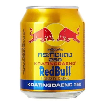 Енергетичний напій Red Bull Krating Daeng 0.25 л тайланд