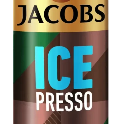 Холодна кава з молоком Jacobs ICE Presso 0.25 л
