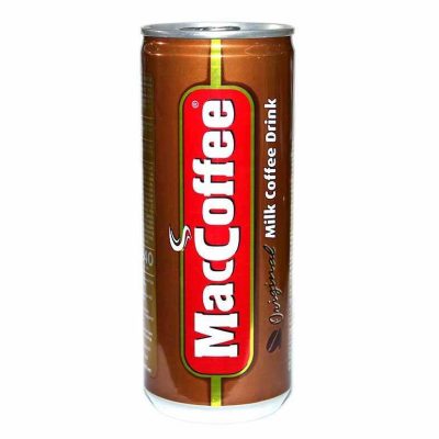 Холодна кава з молоком MacCoffee Milk 0.24 л