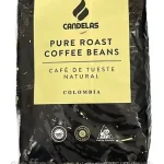 Кава в зернах Candelas Colombia 100% арабіка 1кг Іспанія