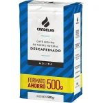 Кава мелена без кофеїну Candelas Essential Descafeafeado 250 г Іспанія