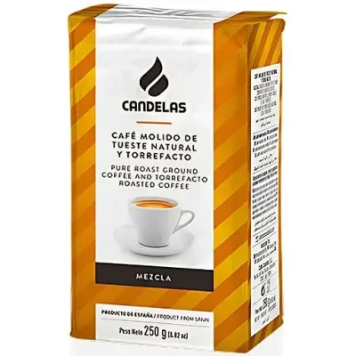 Кава мелена Candelas Essential Mezcla 250 г Іспанія