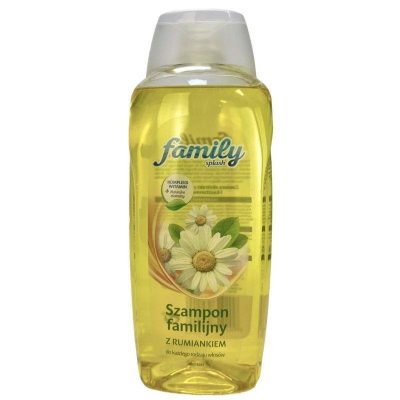 Шампунь сімейний із Ромашкою Family Splash 1 л Польща