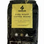 Кава в зернах Candelas Colombia 100% арабіка 1кг Іспанія