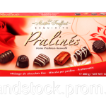 Цукерки шоколадні Вишукане Праліне Maitre Truffout Австрія 400г