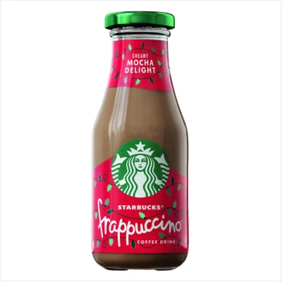 Холодна кава Starbucks Frappuccino Mocha Delight 250 мл Данія
