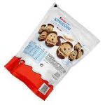 Печиво з шоколадно-молочною начинкою Kinder Kinderini (20 шт.) 250 г Італія