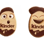 Печиво з шоколадно-молочною начинкою Kinder Kinderini (20 шт.) 250 г Італія