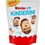 Печиво з шоколадно-молочною начинкою Kinder Kinderini (20 шт.) 250 г Італія