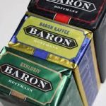 Кава мелена 100% Арабіка Baron Hoffmann Kaffee Klassisch 500 г Німеччина