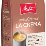 Кава в зернах Melitta Bella Crema La Crema 100% Арабіка 1кг Німеччина