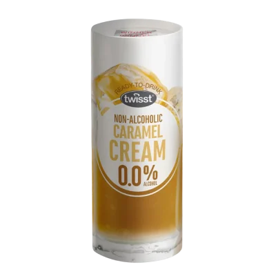 Напій twisst карамель крем 0,24 л Австрія