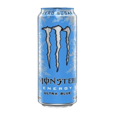 Енергетичний напій Monster Energy Ultra Blue 0.5 л