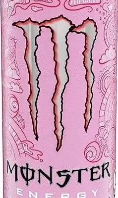 Енергетичний напій Monster Energy Ultra Strawberry Dreams 0.5 л