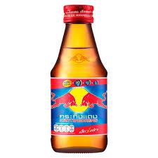 Енергетичний напій Red Bull Krating Daeng 0.15 л тайланд ст/б