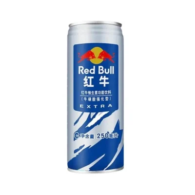 Енергетичний напій Red Bull Extra 0.25 л Китай