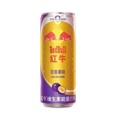 Енергетичний напій Red Bull passion fruit маракуя 0.25 л Китай