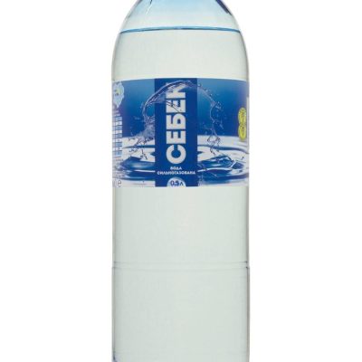 Вода сильногазована<к 0,5 л ПЕТ