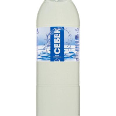Вода негазована<к 0,5 л ПЕТ