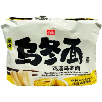 Локшина швидкого приготування Удон зі смаком курки JML 133г Китай