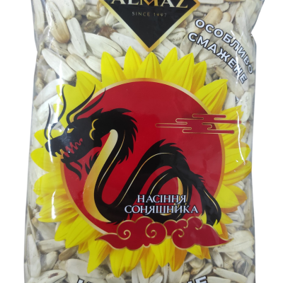 Семетки білі класичні Смак Сходу ALMAZ 150 г