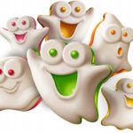 Желейні цукерки Фруктові приведи ÷miej| elki Mlekoduszki 90 г Німеччина