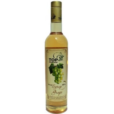 Сироп "Виноград" ТОР sirup, 900 г