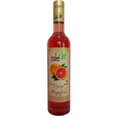Сироп " Грейпфрут" ТОР sirup, 900 г