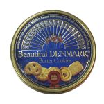Печиво данське асорті Beautiful Denmark у ж/б 150 г Данія